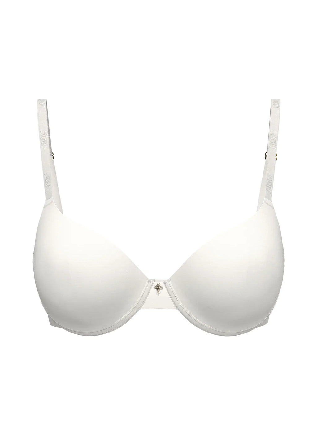 JOOP Damen T-Shirt-BH Sensation aus Mikrofaser unifarben 2er Pack