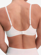 JOOP Damen T-Shirt-BH Sensation aus Mikrofaser unifarben 2er Pack