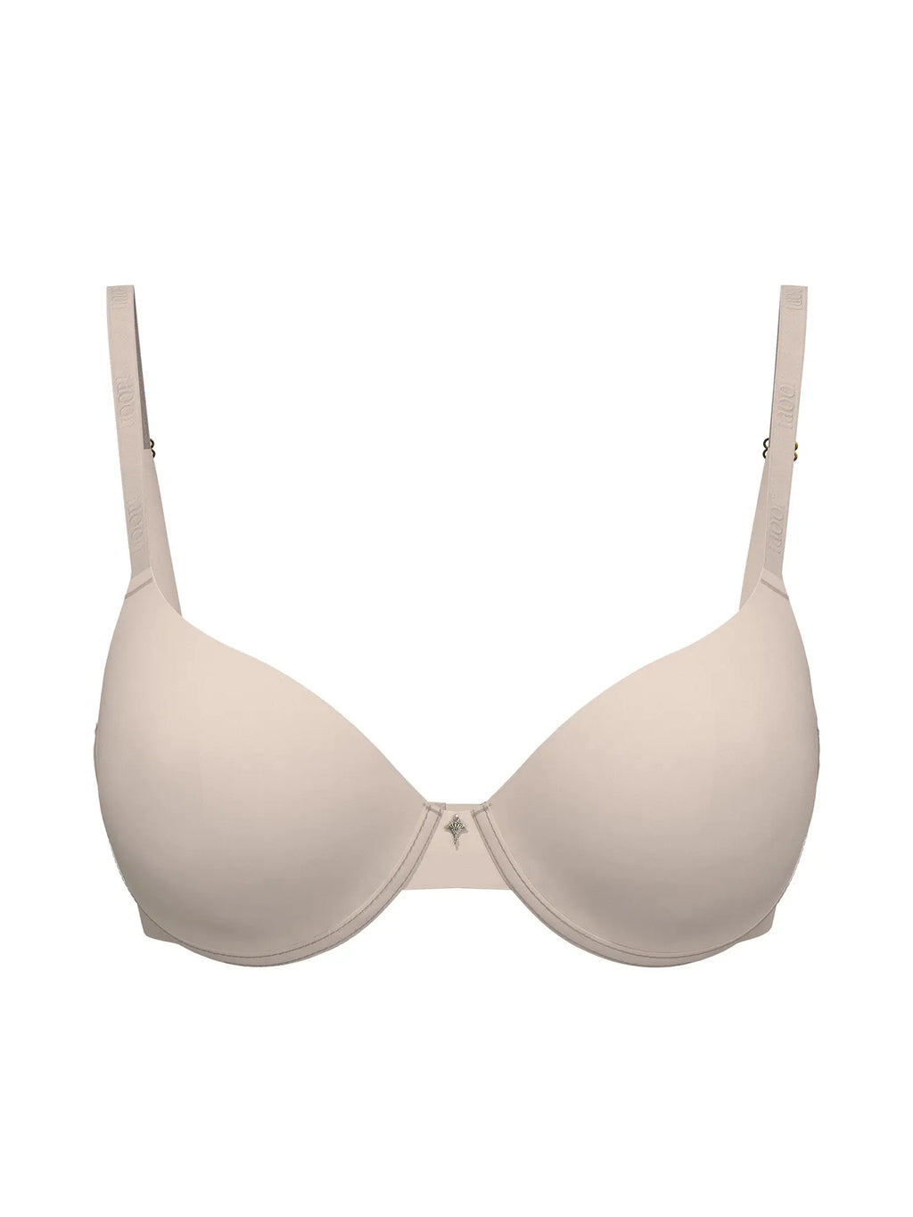 JOOP Damen T-Shirt-BH Sensation aus Mikrofaser unifarben 2er Pack