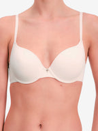 JOOP Damen T-Shirt-BH Sensation aus Mikrofaser unifarben 2er Pack