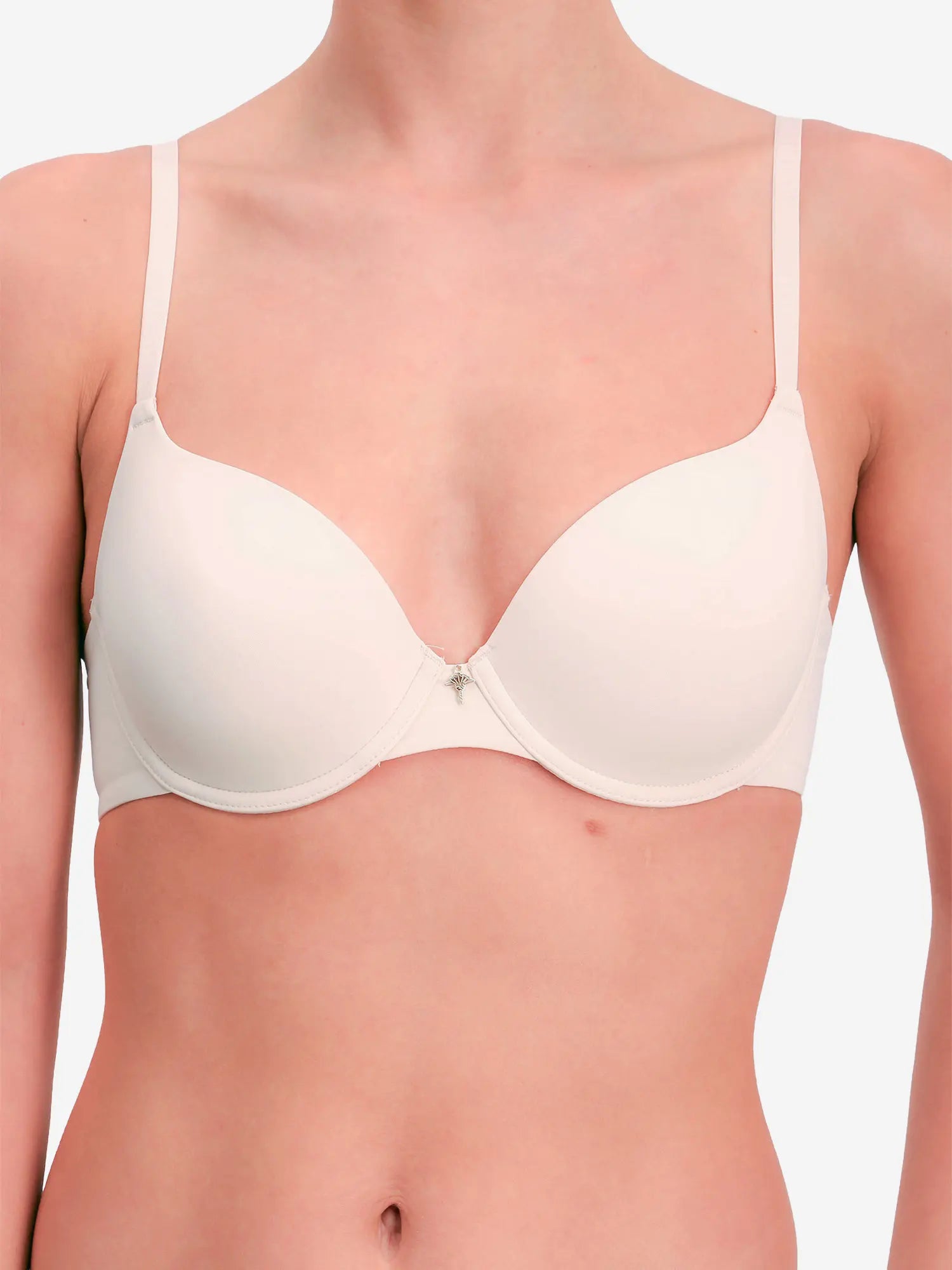 JOOP Damen T-Shirt-BH Sensation aus Mikrofaser unifarben 2er Pack