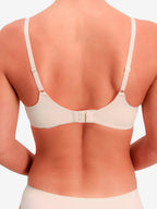 JOOP Damen T-Shirt-BH Sensation aus Mikrofaser unifarben 2er Pack