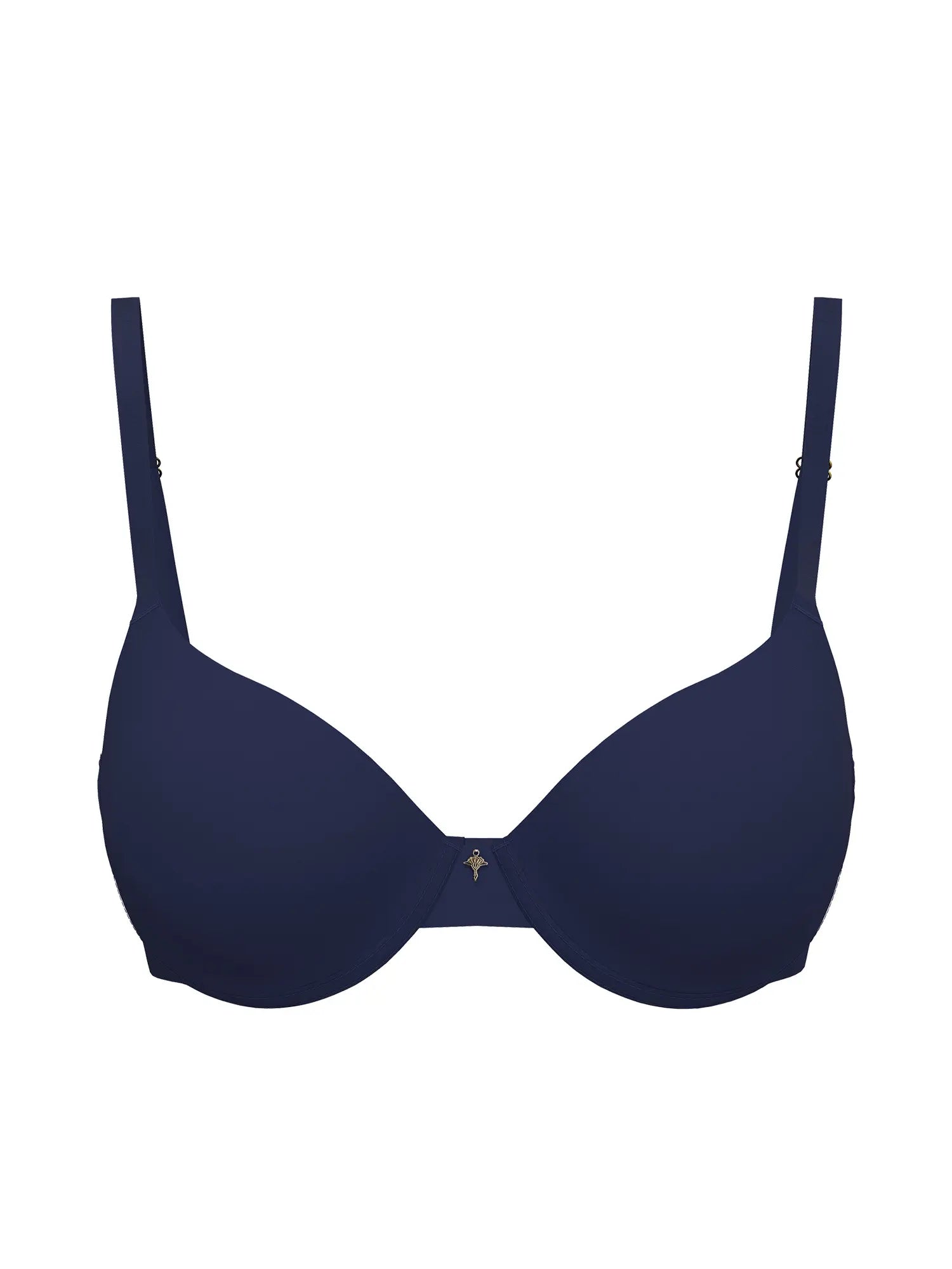 JOOP Damen T-Shirt-BH Sensation aus Mikrofaser unifarben 2er Pack