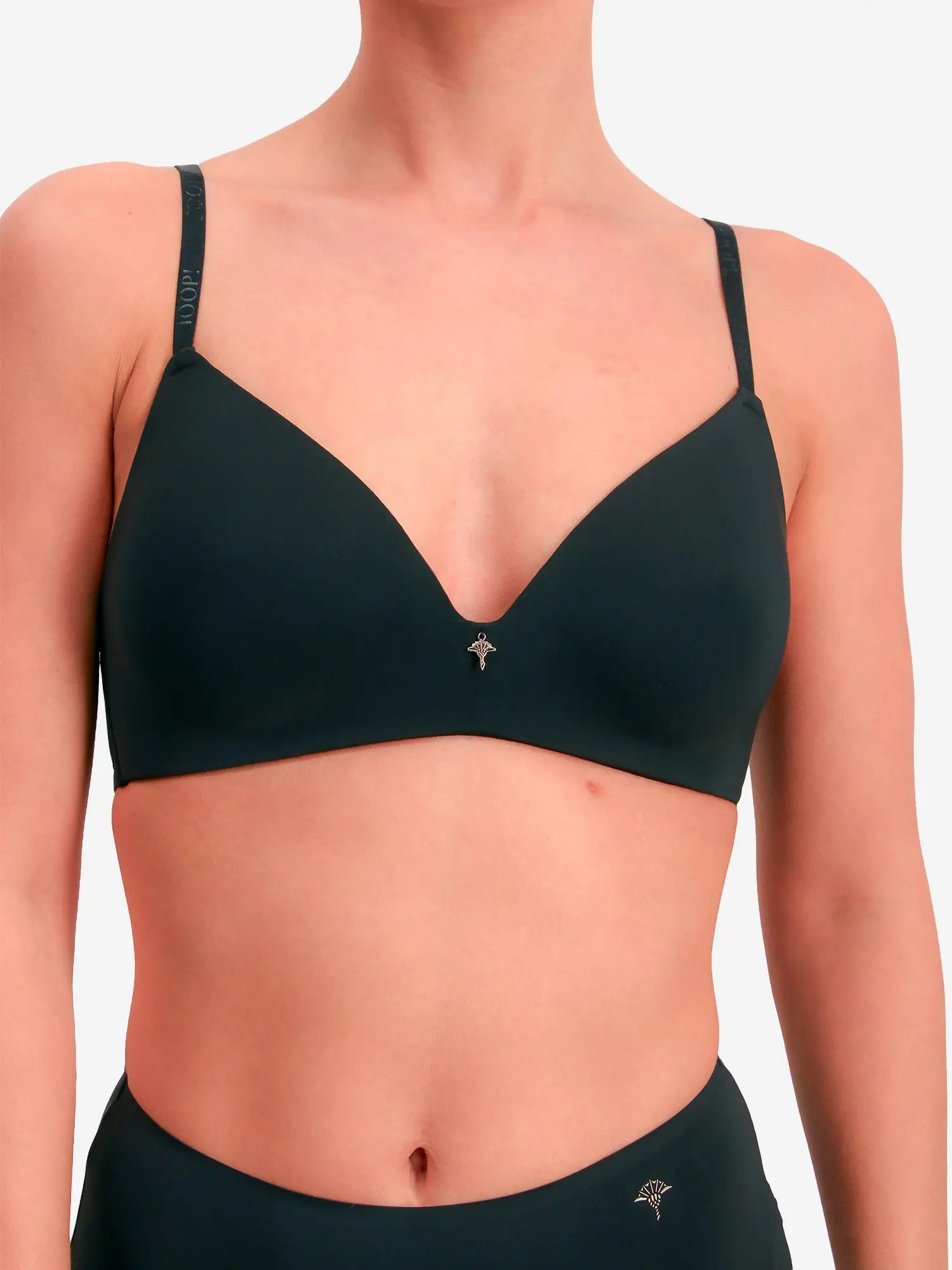 JOOP Damen BH Sensation bügellos aus Mikrofaser unifarben 2er Pack