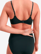 JOOP Damen BH Sensation bügellos aus Mikrofaser unifarben 2er Pack