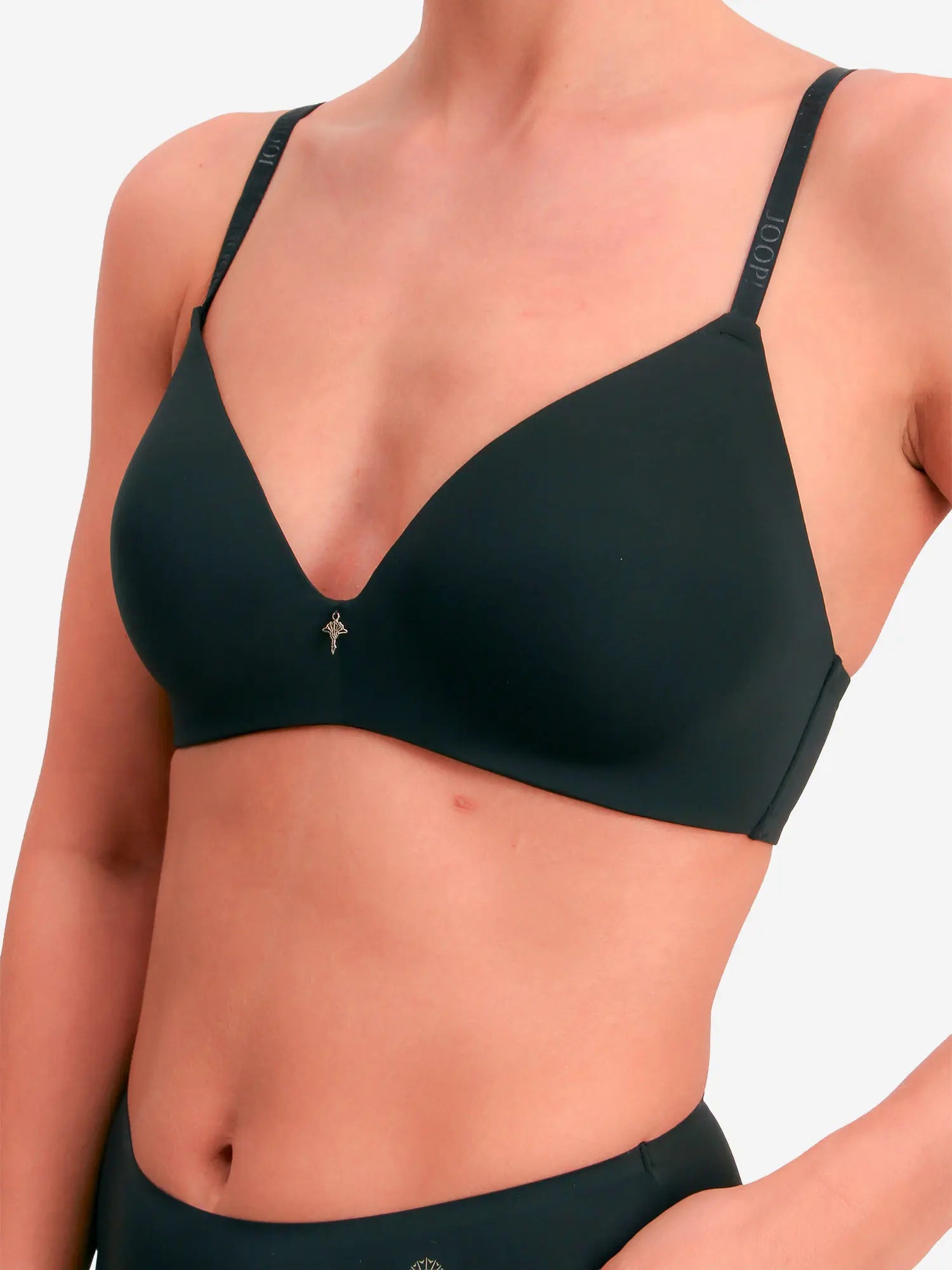 JOOP Damen BH Sensation bügellos aus Mikrofaser unifarben 2er Pack