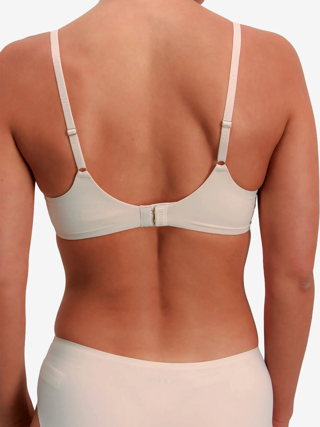 JOOP Damen BH Sensation bügellos aus Mikrofaser unifarben 2er Pack