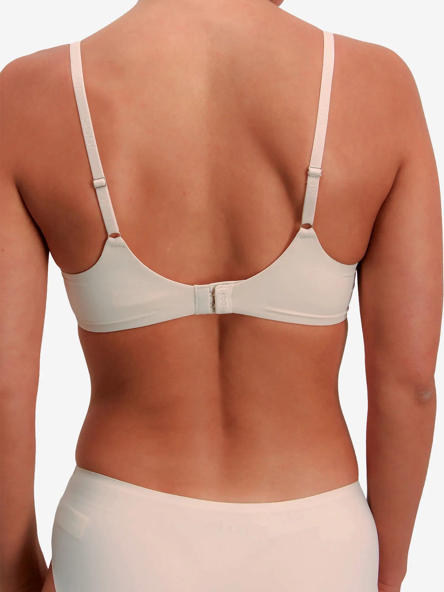 JOOP Damen BH Sensation bügellos aus Mikrofaser unifarben 2er Pack