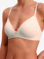 JOOP Damen BH Sensation bügellos aus Mikrofaser unifarben 2er Pack