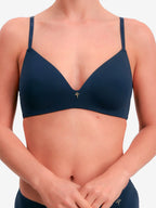 JOOP Damen BH Sensation bügellos aus Mikrofaser unifarben 2er Pack