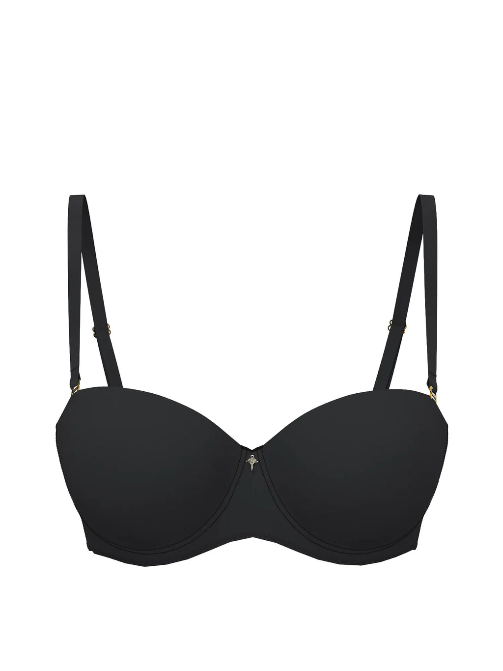 JOOP Damen Multiway-BH Sensation aus Mikrofaser unifarben 2er Pack