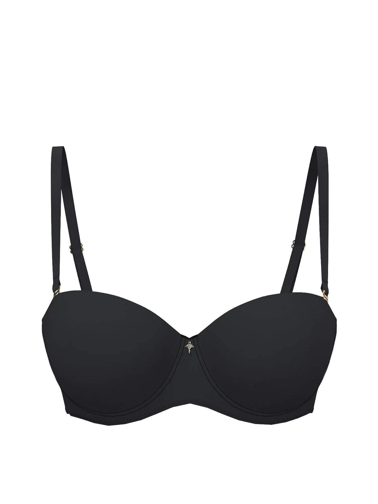 JOOP Damen Multiway-BH Sensation aus Mikrofaser unifarben 2er Pack