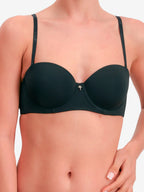 JOOP Damen Multiway-BH Sensation aus Mikrofaser unifarben 2er Pack