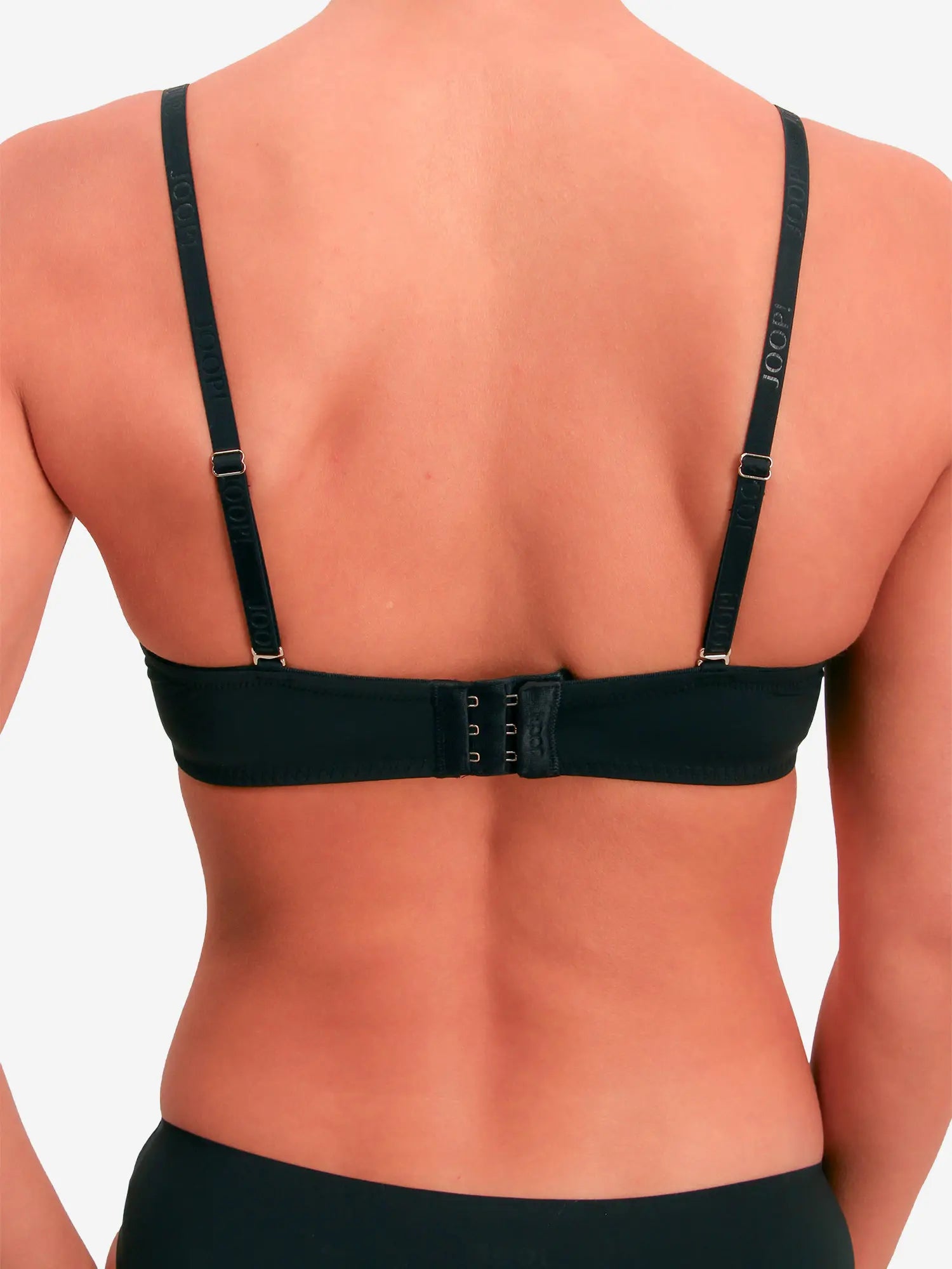 JOOP Damen Multiway-BH Sensation aus Mikrofaser unifarben 2er Pack