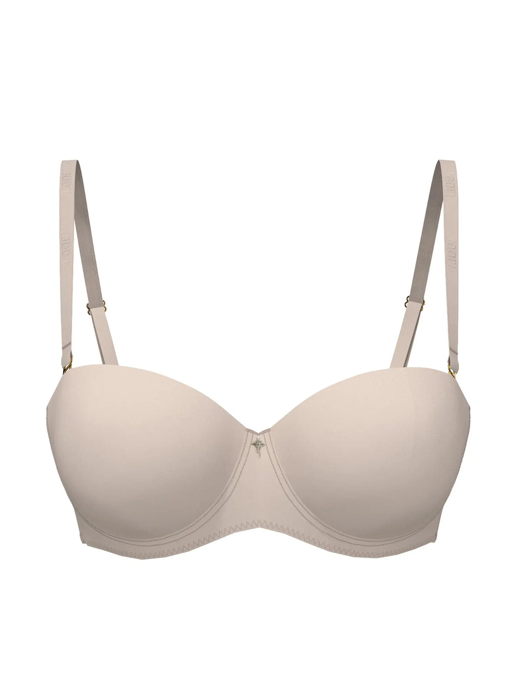 JOOP Damen Multiway-BH Sensation aus Mikrofaser unifarben 2er Pack