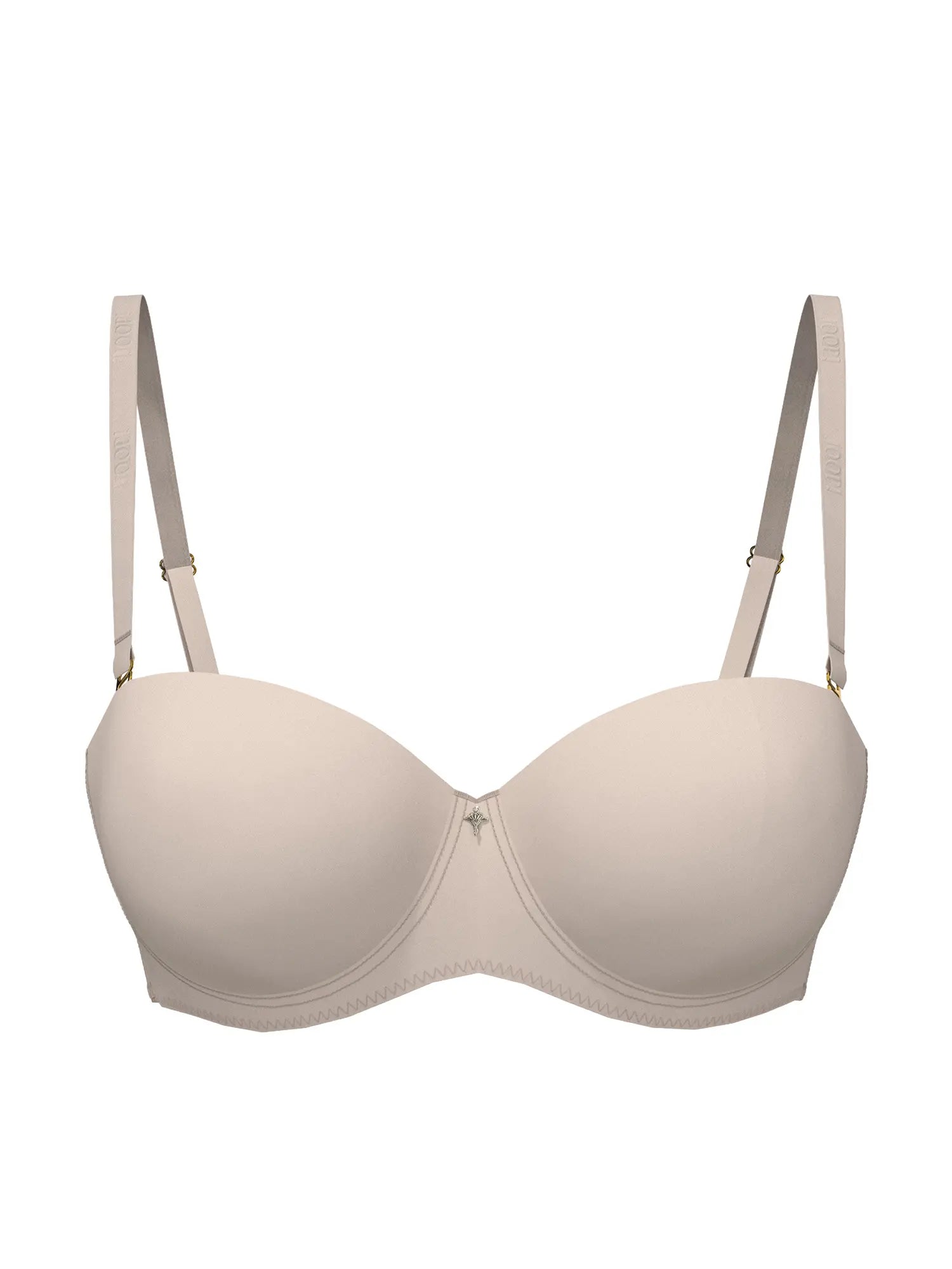 JOOP Damen Multiway-BH Sensation aus Mikrofaser unifarben 2er Pack