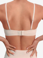 JOOP Damen Multiway-BH Sensation aus Mikrofaser unifarben 2er Pack