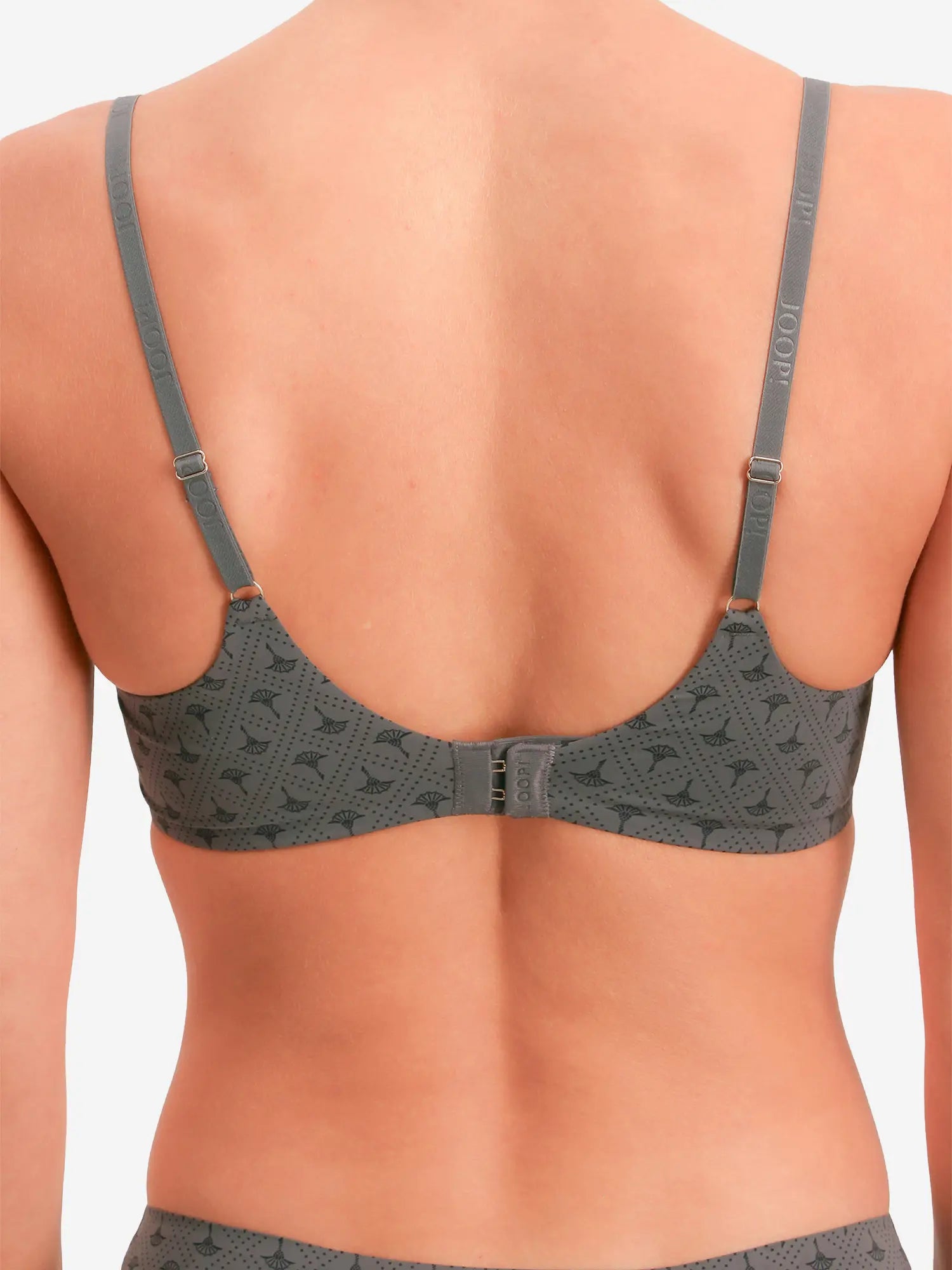JOOP Damen BH Sensation bügellos mit Logoprint 2er Pack