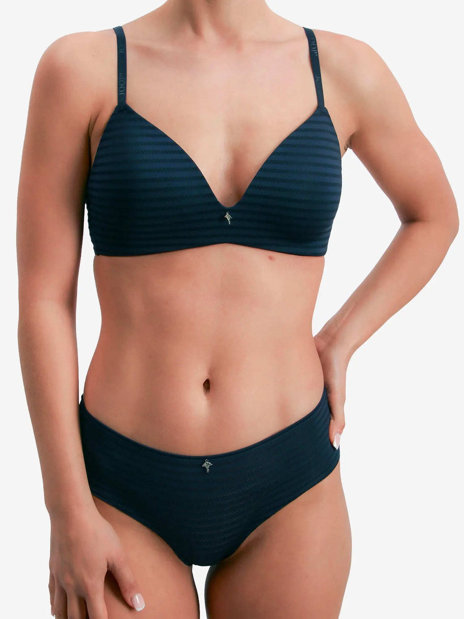 JOOP Damen BH Simplicity bügellos unifarben 2er Pack