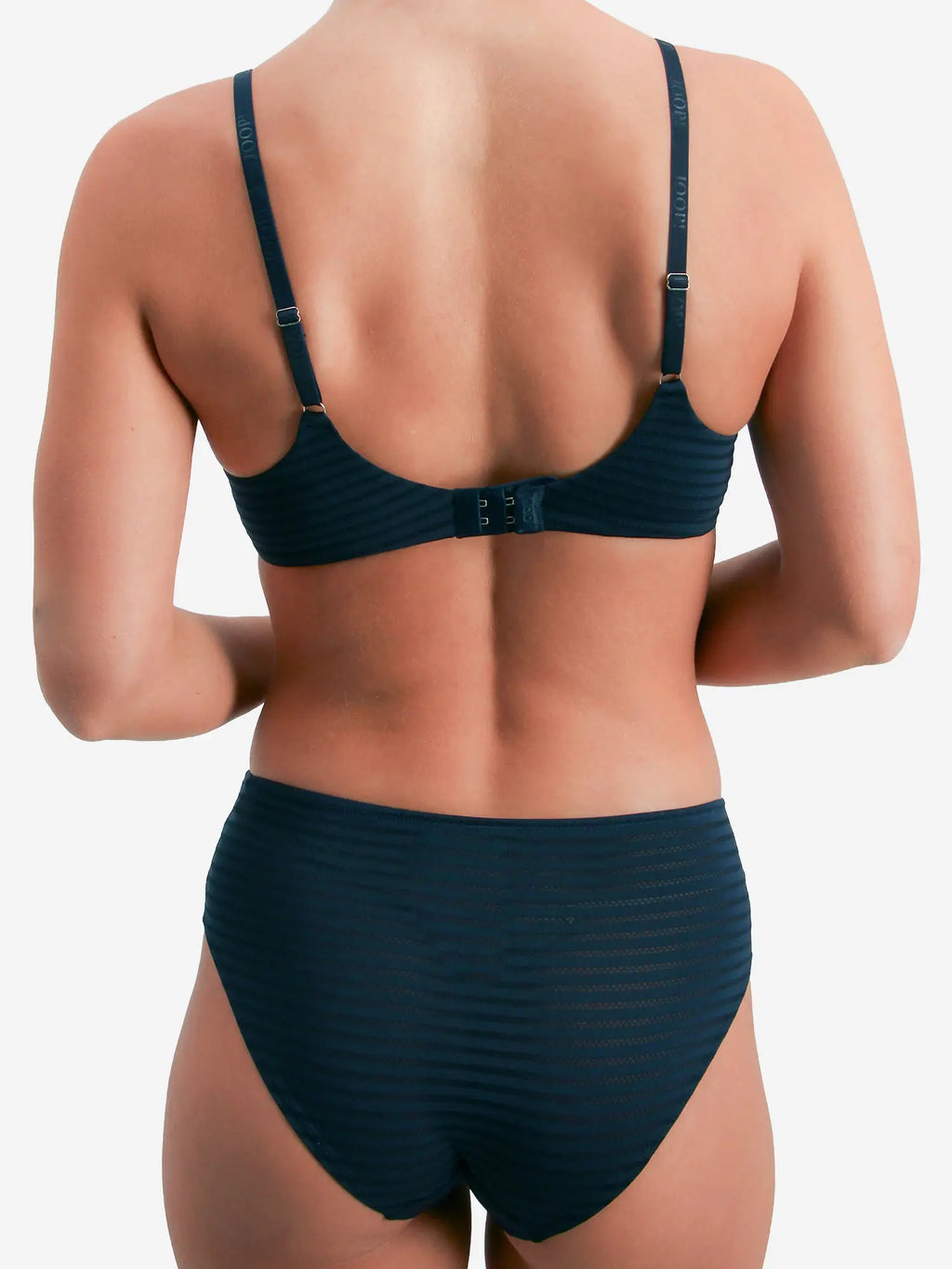 JOOP Damen BH Simplicity bügellos unifarben 2er Pack