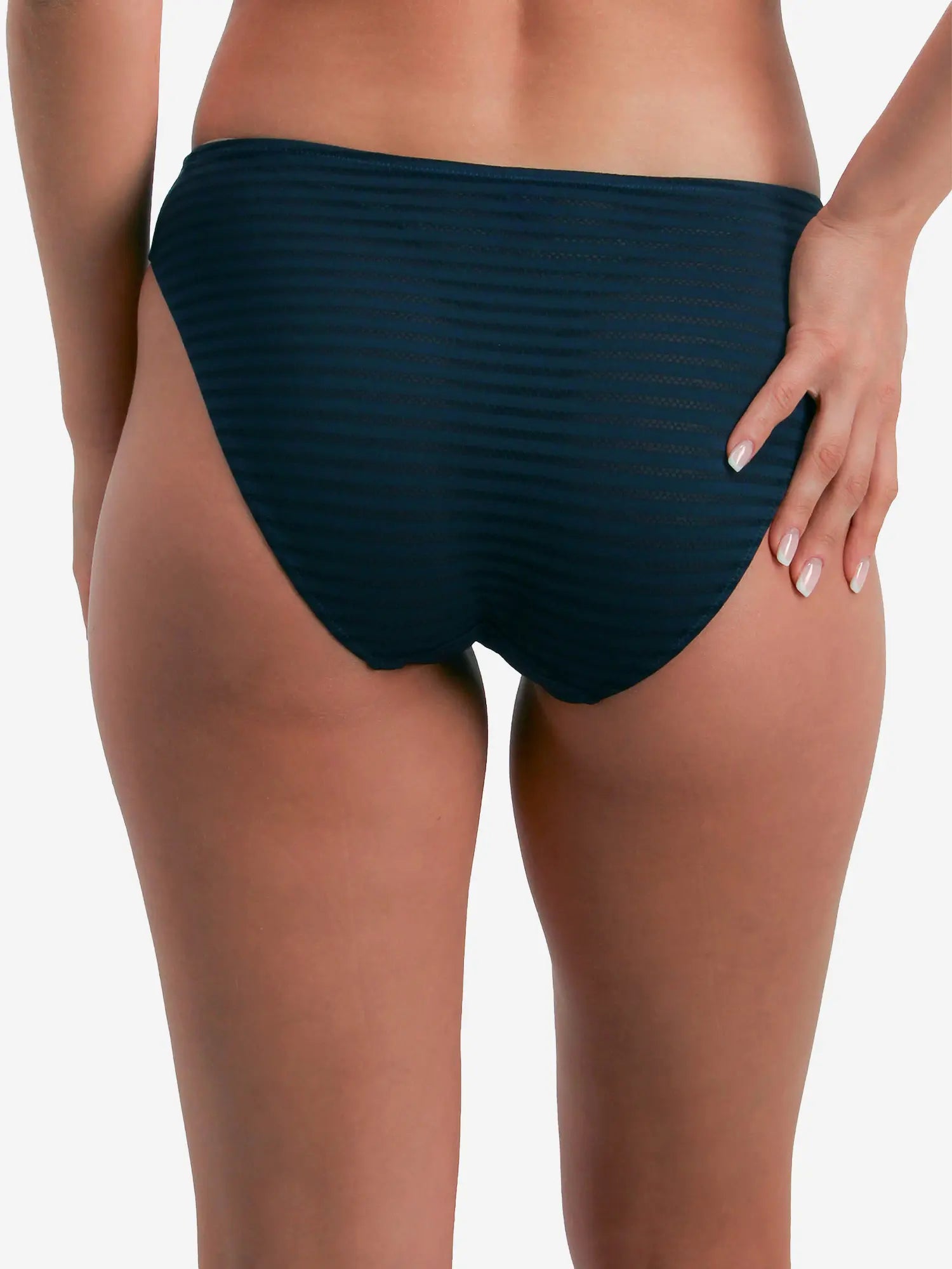 JOOP Damen Slip Simplicity – unifarben kurz 2er Pack