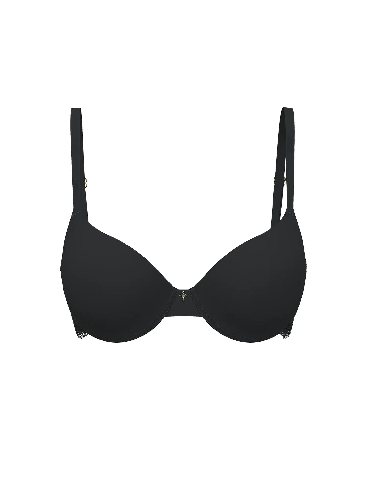 JOOP Damen T-Shirt-BH Beautiful unifarben 2er Pack