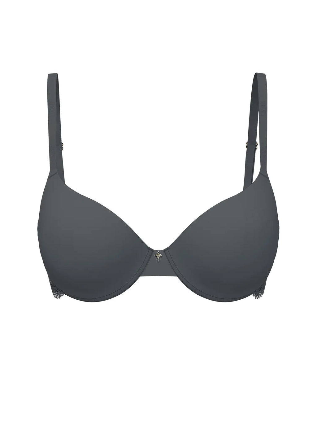 JOOP Damen T-Shirt-BH Beautiful unifarben 2er Pack