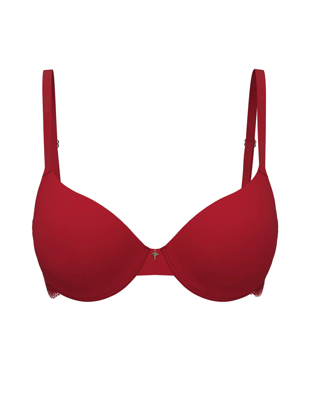JOOP Damen T-Shirt-BH Beautiful unifarben 2er Pack