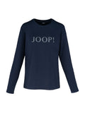 blau / L
