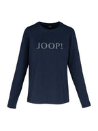 blau / L