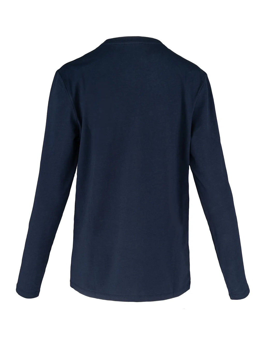 blau / L
