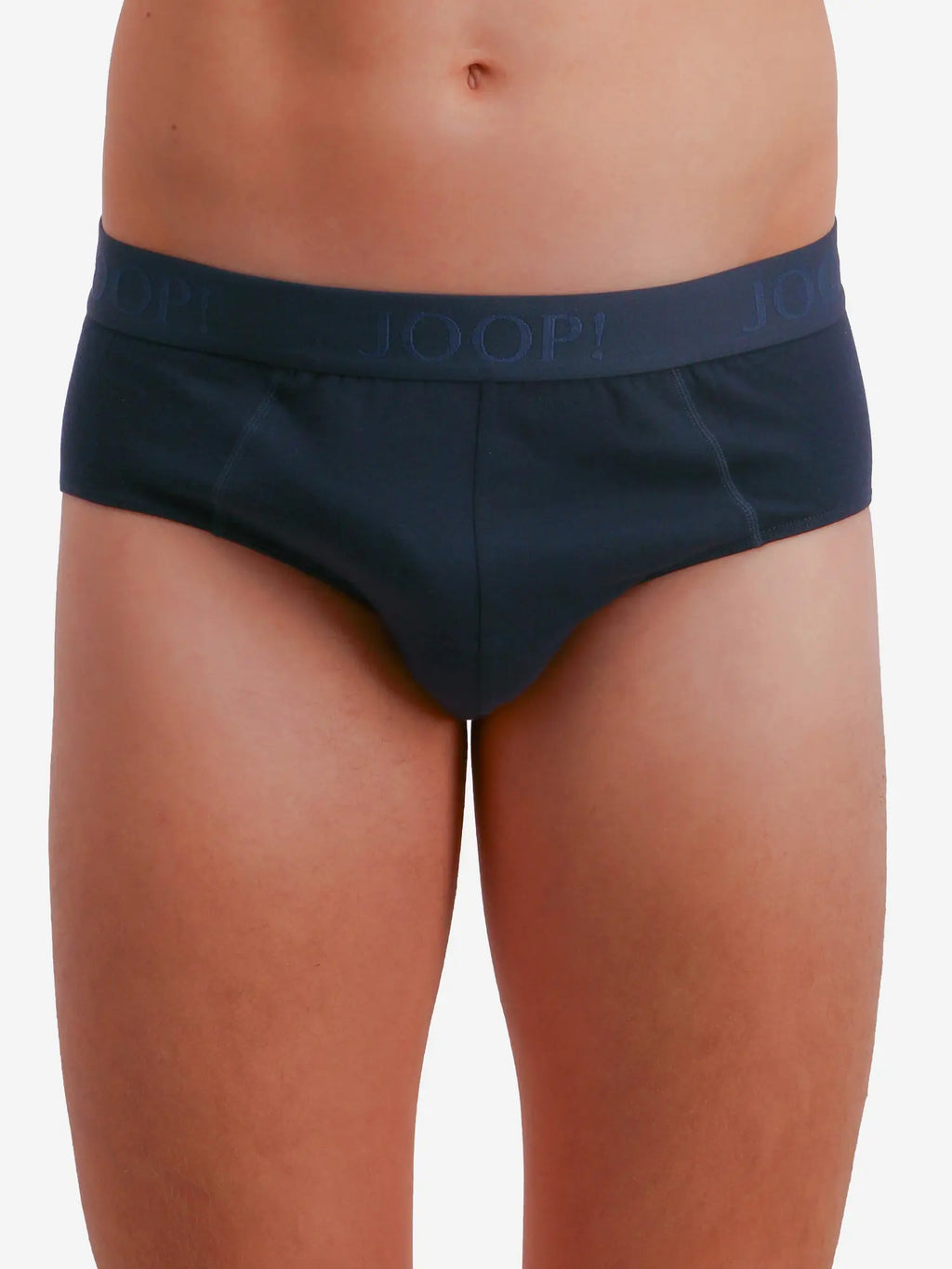blau / L