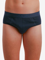blau / L