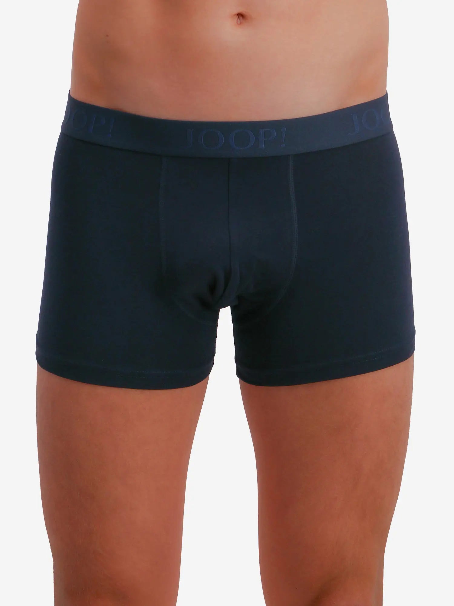 blau / L