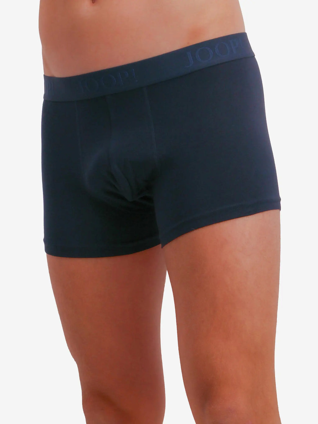 blau / L