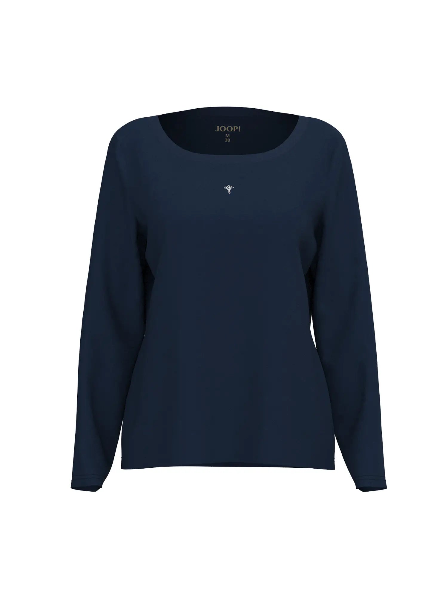 blau / 34