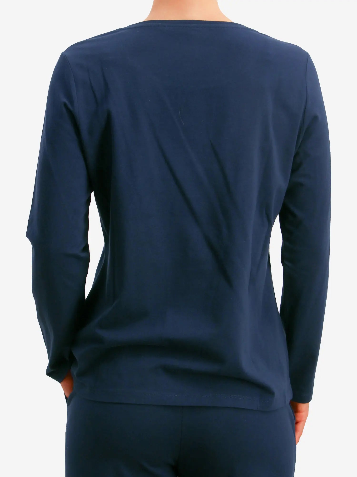 blau / 34