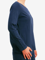 blau / 34