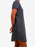 JOOP Damen Nachthemd Cosy Rundhals Kurzarm