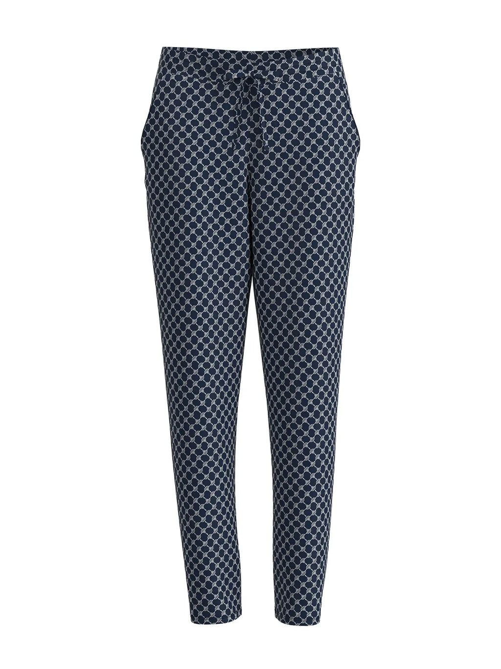 blau / 34