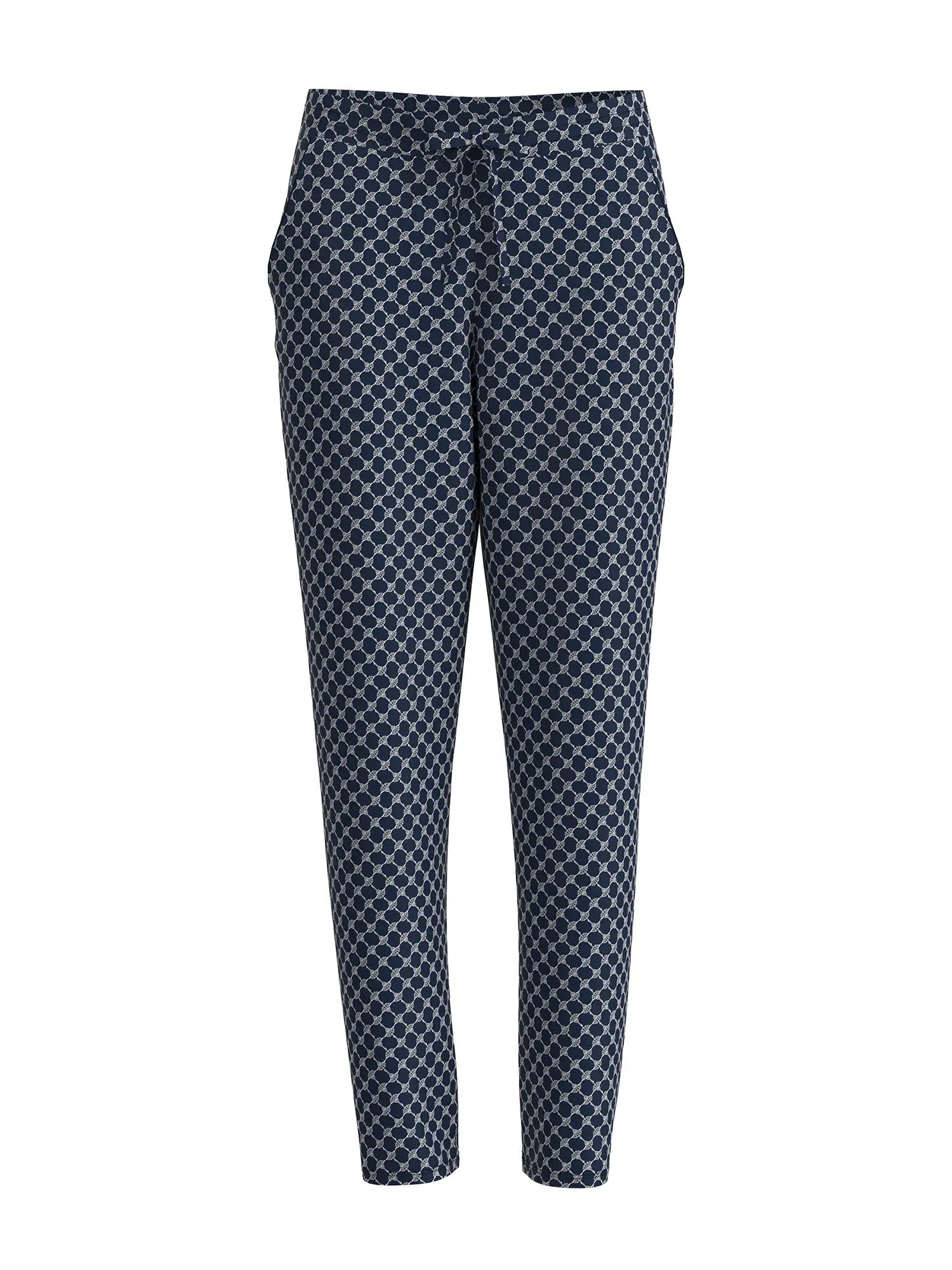 blau / 34