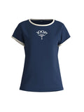 blau / 34