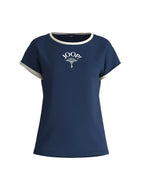 blau / 34