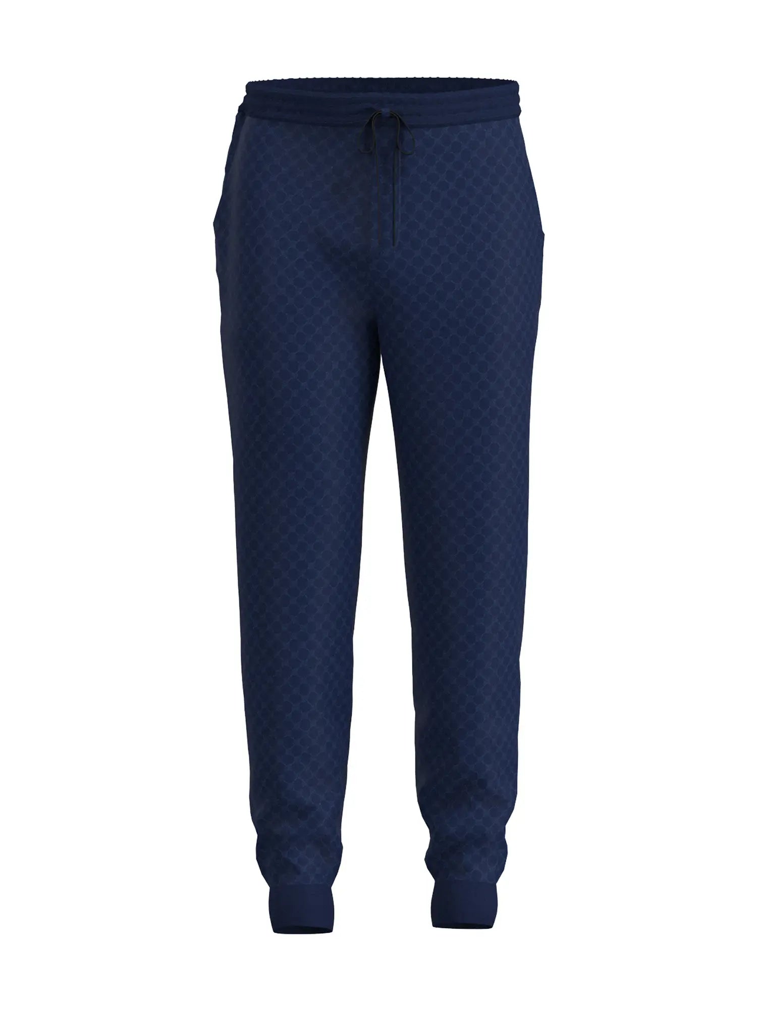 blau / L