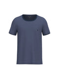 blau / L