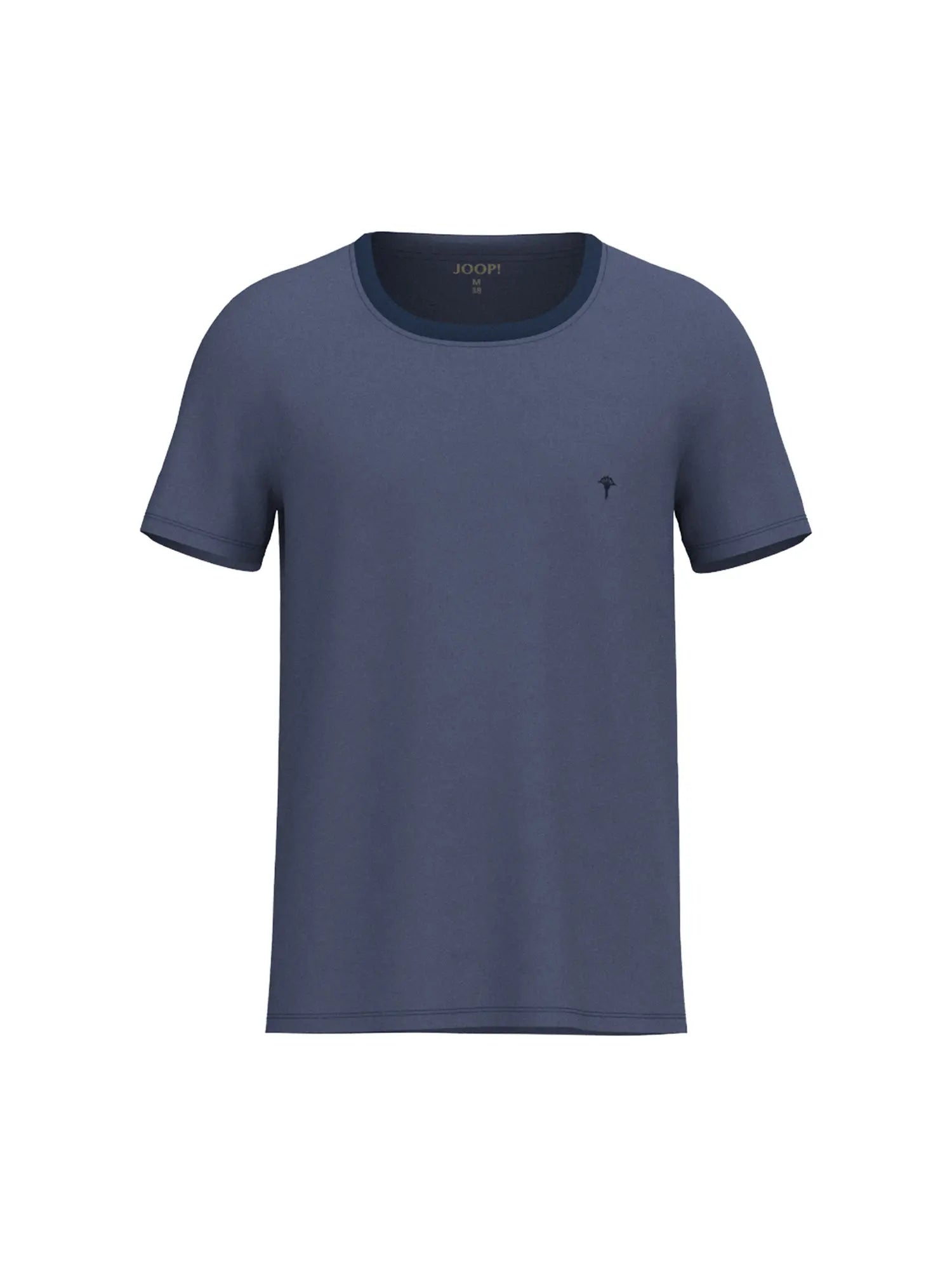 blau / L