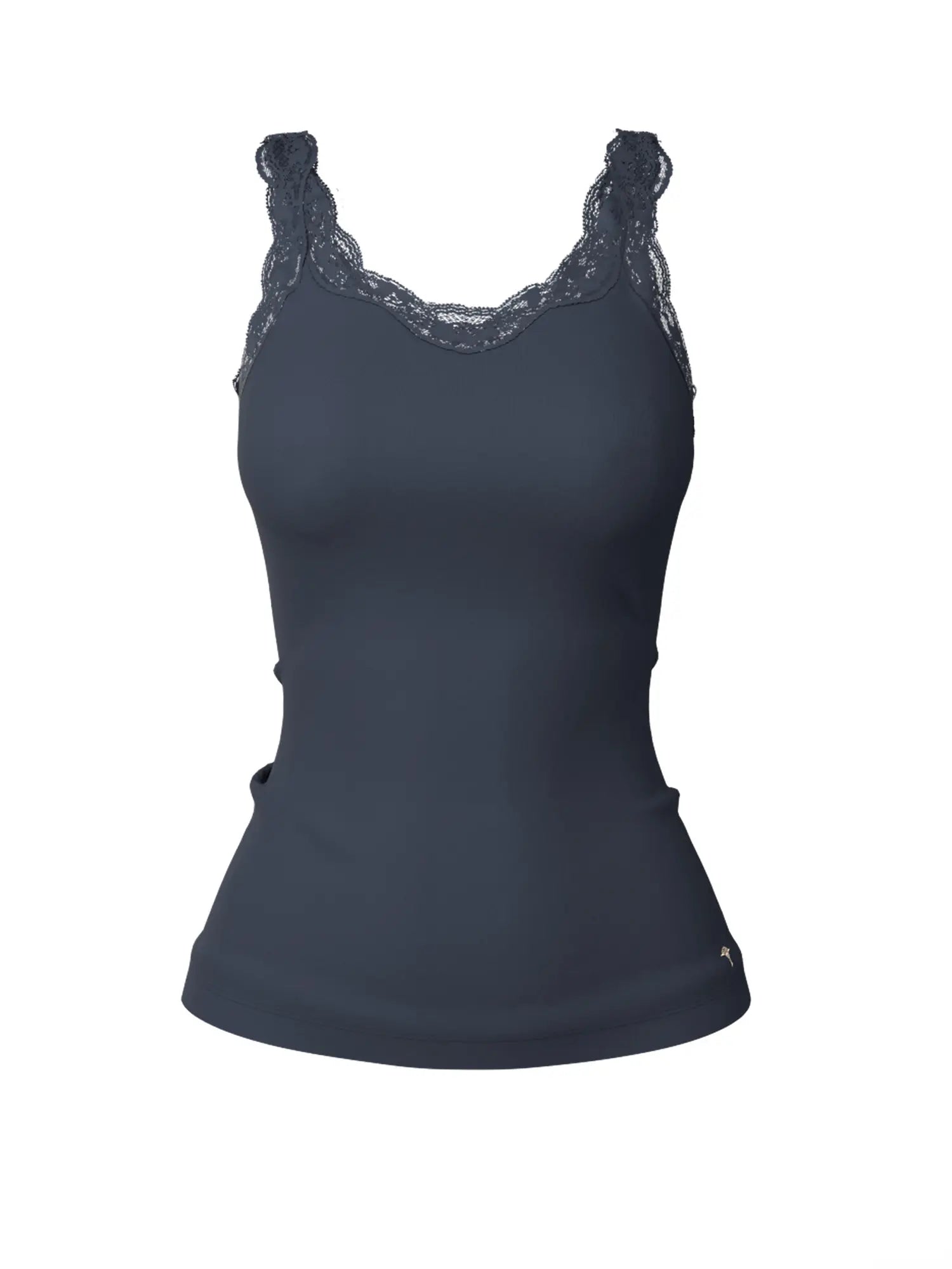 blau / 34