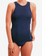 blau / 34