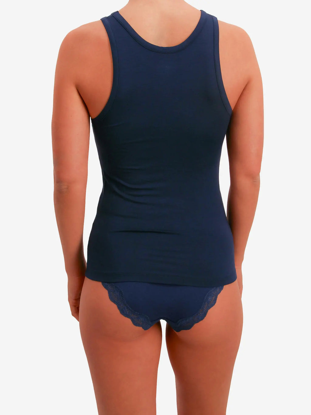 blau / 34