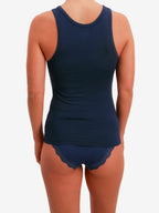blau / 34